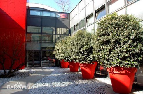 米兰工业设计学院